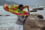 Silk Scarf: Safari Zebra, 140cm x 140cm - Image 22