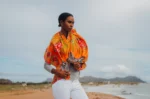 Silk Scarf: Safari Leopard, 140cm x 140cm - Image 12
