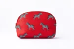 Travel Bag: Zebra, Large - Image 2