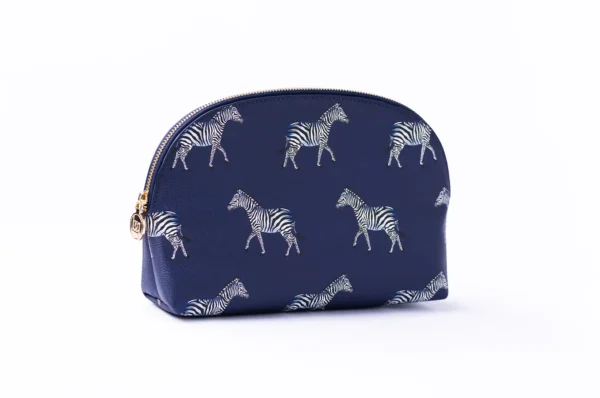 Travel Bag: Zebra, Large - Image 5
