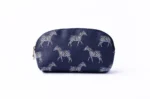 Travel Bag: Zebra, Small - Image 2