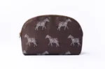 Travel Bag: Zebra, Large - Image 4