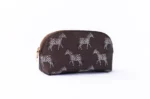 Travel Bag: Zebra, Small - Image 3
