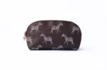 Travel Bag: Zebra, Small - Image 4