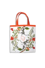 Reusable Shopper - Orange