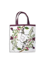 Reusable Shopper - Fig